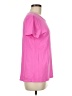Gap 100% Cotton Pink Active T-Shirt Size M - photo 4