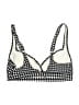 MYNAH Polka Dots Black Swimsuit Top Size XXL - photo 2