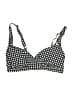 MYNAH Polka Dots Black Swimsuit Top Size XXL - photo 1