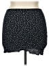 Brandy Melville Stars Black Blue Casual Skirt Size 17 - photo 2