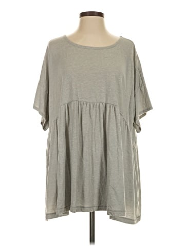 Postmark from Anthropologie Short Sleeve T-Shirt (view 1)
