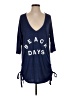 Venus Blue Casual Dress Size S - photo 1