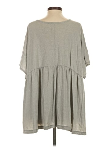 Postmark from Anthropologie Short Sleeve T-Shirt (view 2)