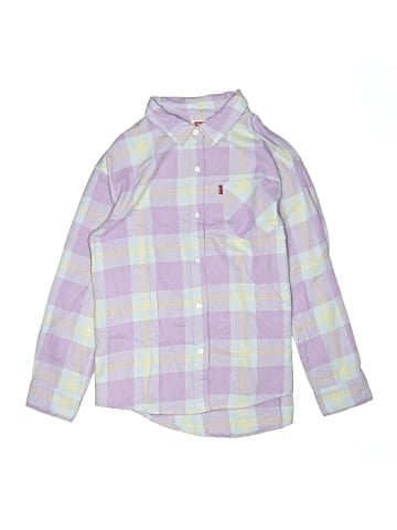Levi's Long Sleeve Button-Down Shirt (view 1)