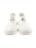 Unbranded White Flats Size 7 1/2 - photo 2