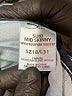 Silver Jeans Co. Solid Blue Jeans Size 18 - photo 5