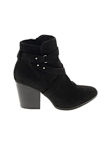 a.n.a. A New Approach Ankle Boots (view 1)
