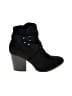 a.n.a. A New Approach Black Ankle Boots Size 7 - photo 1