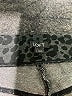 Ann Taylor LOFT Animal Print Black Jeggings Size L - photo 7