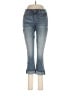 Denizen from Levi's Hearts Blue Jeans Size 6 - photo 1