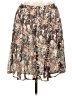 Laura Scott 100% Polyester Camo Brown Casual Skirt Size XL - photo 1