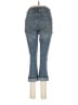 Denizen from Levi's Hearts Blue Jeans Size 6 - photo 2