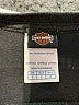 Harley Davidson 100% Cotton Black Short Sleeve T-Shirt Size 7 - photo 3