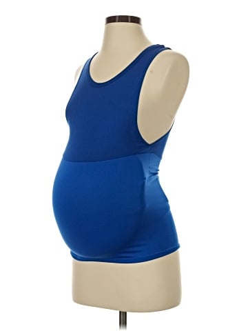 Maternal America Sleeveless Top (view 1)