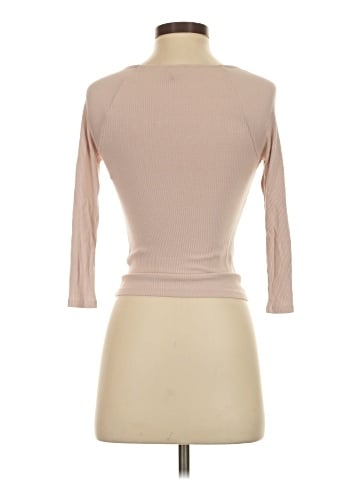Forever 21 3/4 Sleeve T-Shirt (view 2)