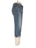Denizen from Levi's Hearts Blue Jeans Size 6 - photo 4