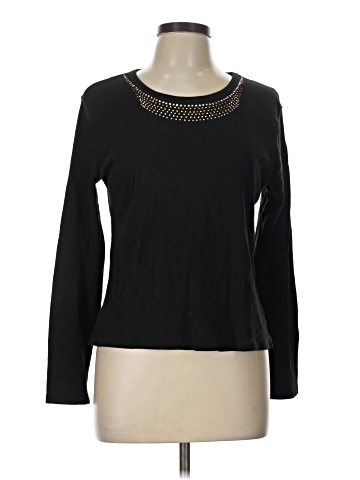 White Stag Long Sleeve T-Shirt (view 1)