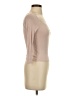 Forever 21 Tan 3/4 Sleeve T-Shirt Size S - photo 4