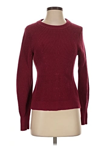 Ann Taylor LOFT Pullover Sweater (view 1)
