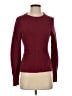 Ann Taylor LOFT Burgundy Pullover Sweater Size S - photo 1