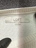 Ann Taylor LOFT 100% Cotton Graphic White Pullover Sweater Size M - photo 7
