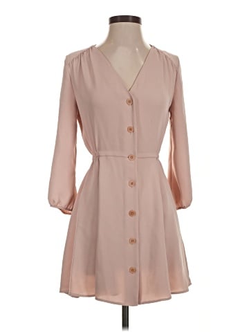 Babaton Casual Dress (view 1)