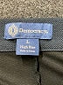 Democracy Solid Black Dress Pants Size L - photo 4