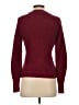 Ann Taylor LOFT Burgundy Pullover Sweater Size S - photo 2