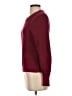Ann Taylor LOFT Burgundy Pullover Sweater Size S - photo 5