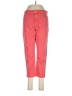 MICHAEL Michael Kors Color Block Red Jeans Size 10 - photo 1