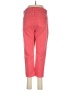 MICHAEL Michael Kors Color Block Red Jeans Size 10 - photo 2