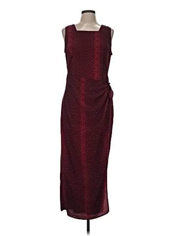 Scarlet Cocktail Dress (view 1)