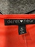 Derek Heart Orange Long Sleeve Top Size S - photo 7