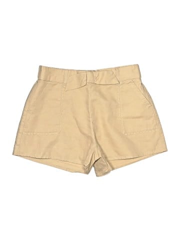 Janie and Jack Khaki Shorts (view 1)