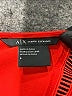 Armani Exchange 100% Polyester Solid Red Romper Size 6 - photo 4