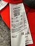 Armani Exchange 100% Polyester Solid Red Romper Size 6 - photo 5