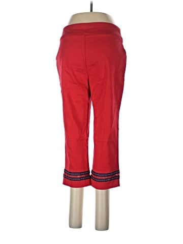 Croft & Barrow Casual Pants (view 2)