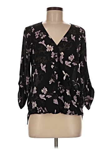 West Kei 3/4 Sleeve Blouse (view 1)