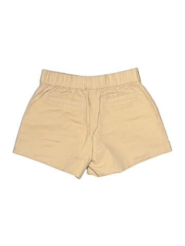 Janie and Jack Khaki Shorts (view 2)
