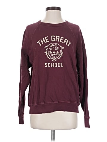The Great. Sweatshirt (view 1)
