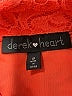 Derek Heart Red Formal Skirt Size S - photo 4