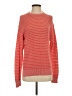 Michael Stars 100% Cotton Stripes Red Pullover Sweater Size XS - photo 1