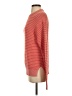 Michael Stars 100% Cotton Stripes Red Pullover Sweater Size XS - photo 5