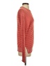 Michael Stars 100% Cotton Stripes Red Pullover Sweater Size XS - photo 4