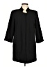NYCC Black Coat Size L - photo 1