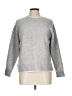 Design History Solid Gray Pullover Sweater Size L - photo 1