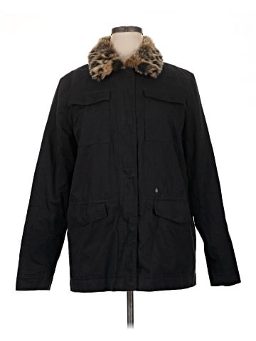 Volcom Coat (view 1)