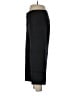 J.Crew Solid Black Linen Pants Size 12 (petite) - photo 5