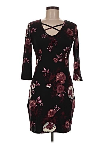 Mudd Cocktail Dress (view 1)
