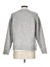 Design History Solid Gray Pullover Sweater Size L - photo 2